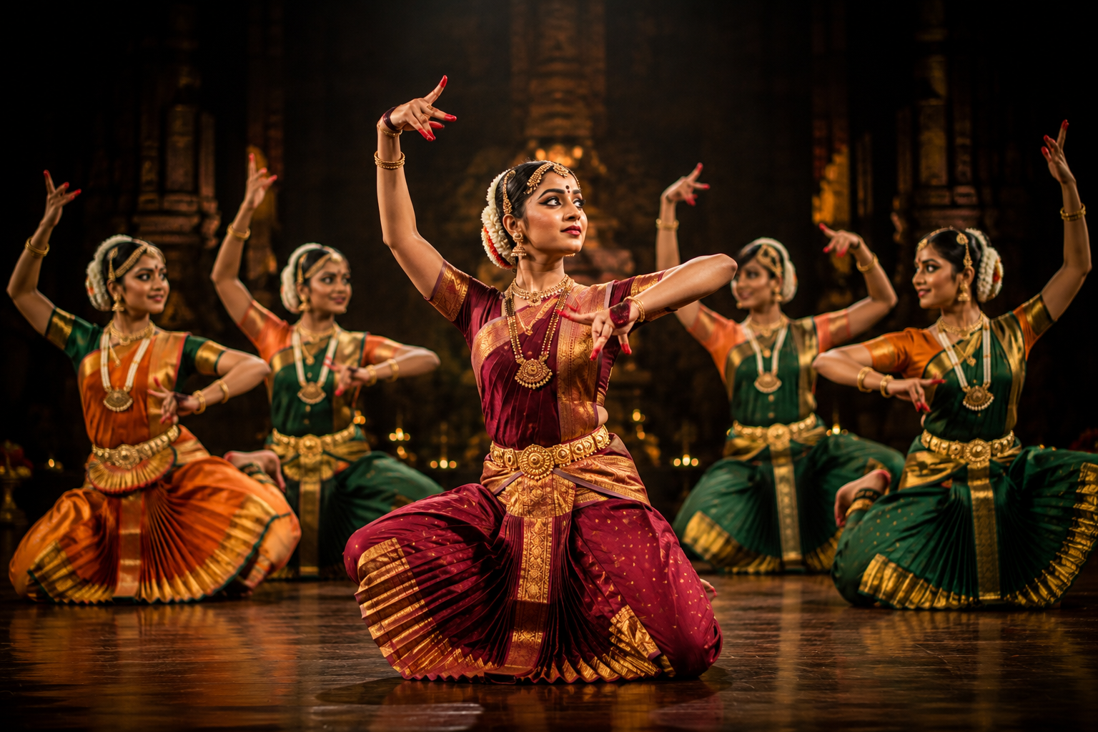 Bharatanatyam