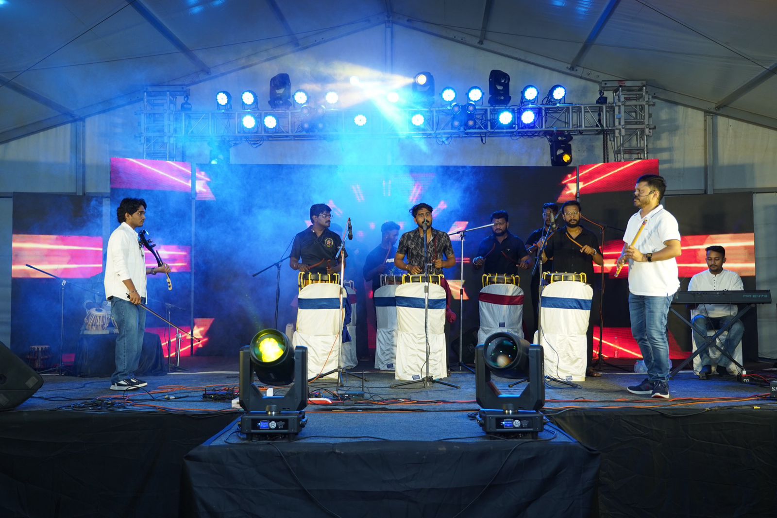 Music & Entertainment