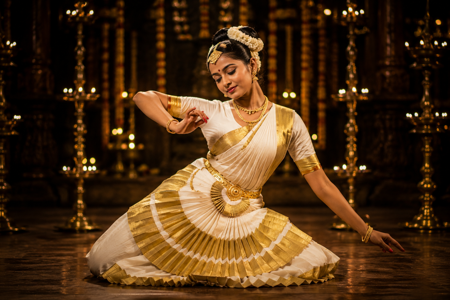 Mohiniyattam