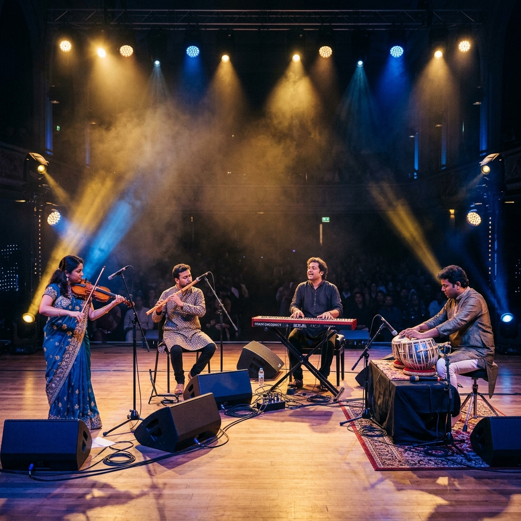 Musical Show